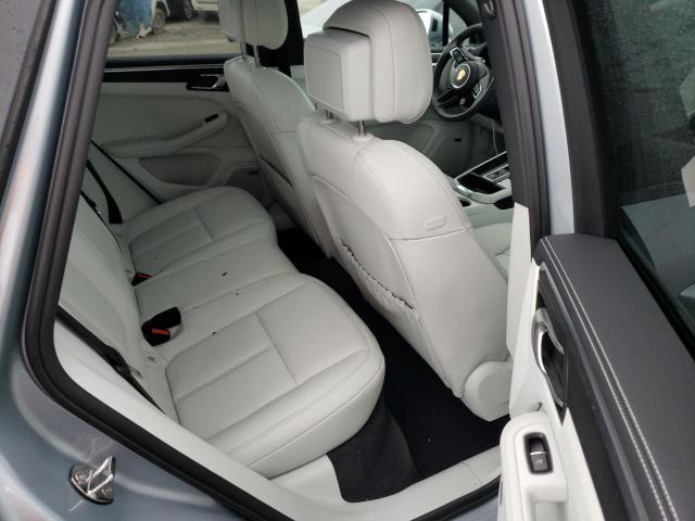 Фото 11 с аукциона – 2022 PORSCHE MACAN GTS с VIN WP1AF2A50NLB32396