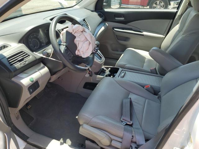 Photo 7 from auction – 2012 HONDA CR-V LX with VIN 5J6RM3H34CL031308