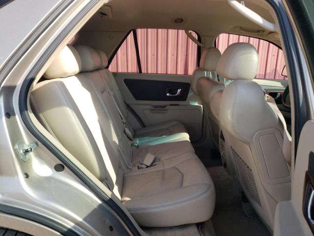 Photo 11 from auction – 2004 CADILLAC SRX with VIN 1GYEE637840162896