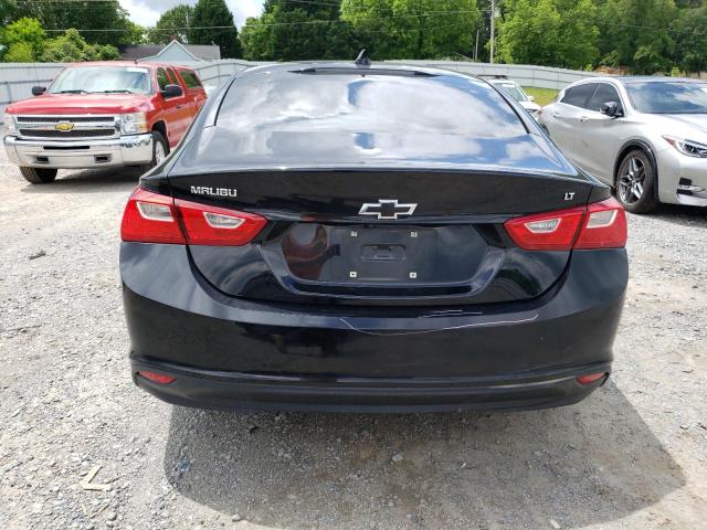 Photo 6 from auction – 2017 CHEVROLET MALIBU LT with VIN 1G1ZE5ST4HF114355