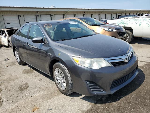 Photo 4 from auction – 2012 TOYOTA CAMRY BASE with VIN 4T1BF1FK6CU114468