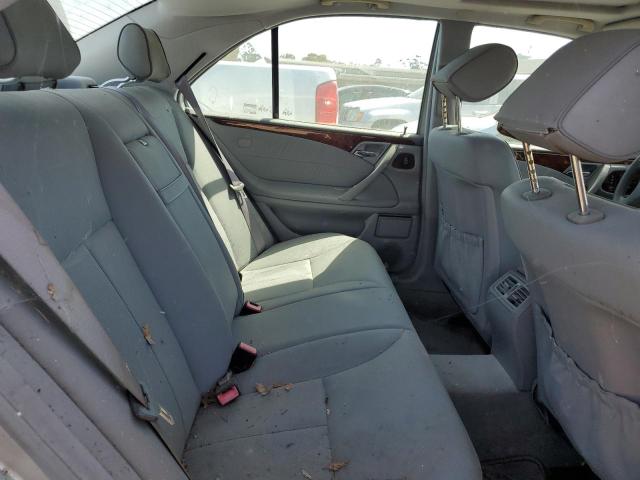 Photo 10 from auction – 2001 MERCEDES-BENZ E-CLASS with VIN WDBJF65J51B181463