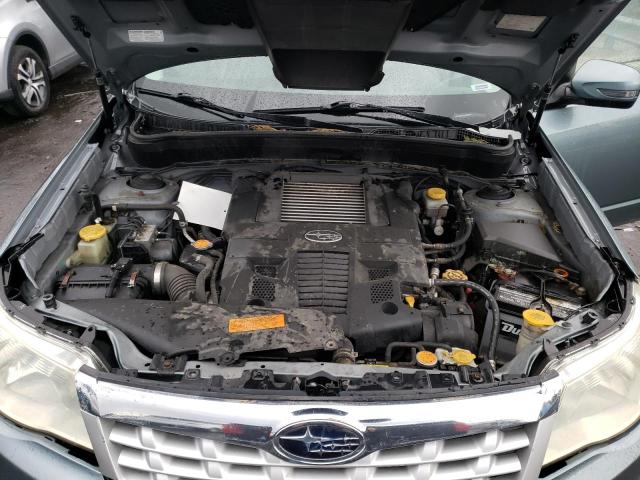 Photo 12 from auction – 2011 SUBARU FORESTER T with VIN JF2SHGGC9BH738282