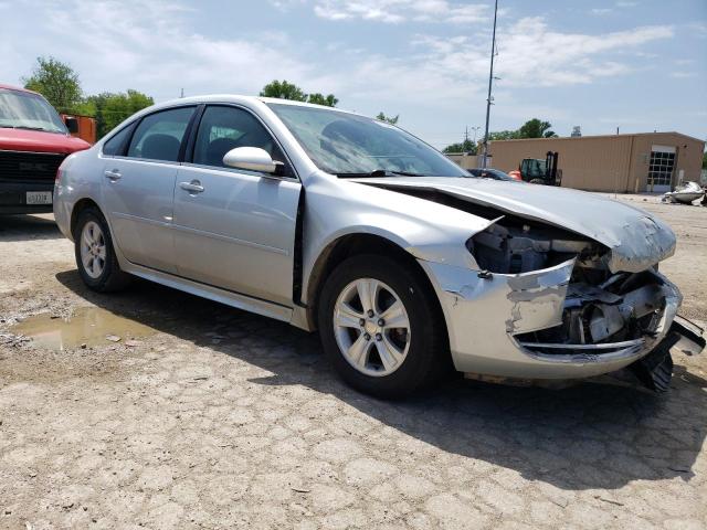 Photo 4 from auction – 2013 CHEVROLET IMPALA LS with VIN 2G1WA5E36D1122050