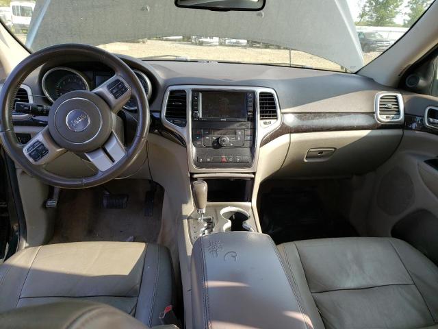 Photo 8 from auction – 2013 JEEP GRAND CHER with VIN 1C4RJFAT7DC503464