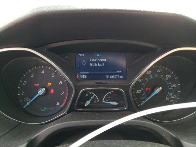 Photo 9 from auction – 2014 FORD FOCUS SE with VIN 1FADP3F22EL367288