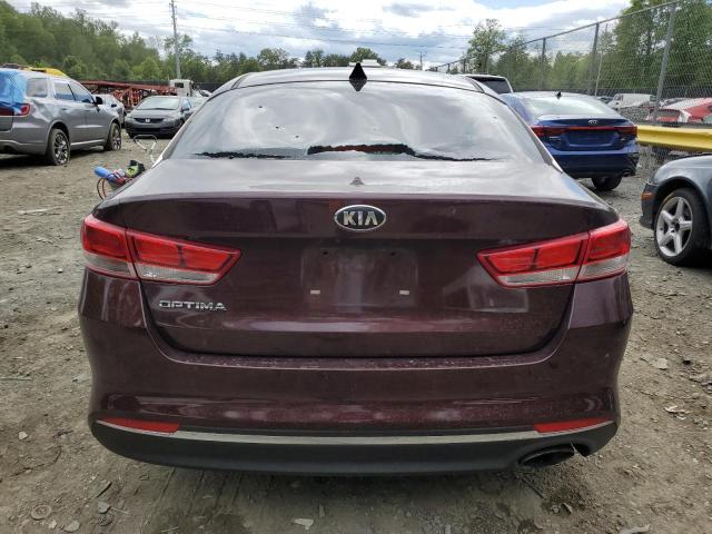 Photo 6 from auction – 2017 KIA OPTIMA LX with VIN 5XXGT4L30HG148307