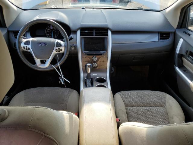 Photo 8 from auction – 2011 FORD EDGE SEL with VIN 2FMDK3JC0BBB27561