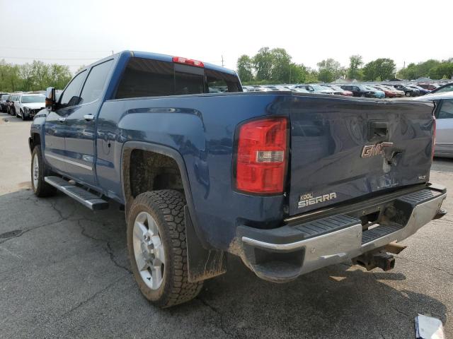 Photo 2 from auction – 2016 GMC SIERRA K25 with VIN 1GT12TEG0GF301428