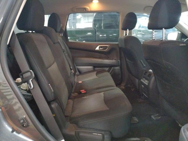 Photo 11 from auction – 2019 NISSAN PATHFINDER with VIN 5N1DR2MM5KC587311