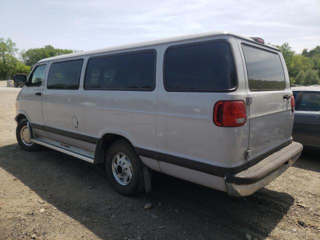 Photo 2 from auction – 2003 DODGE RAM VAN with VIN 2B5WB35Z92K126283
