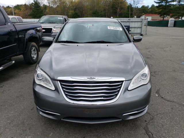 Photo 5 from auction – 2013 CHRYSLER 200 TOURIN with VIN 1C3CCBBB5DN729204