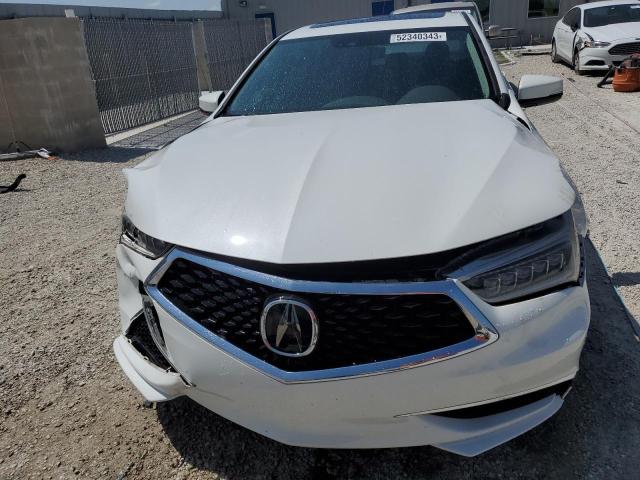 Photo 5 from auction – 2018 ACURA TLX TECH with VIN 19UUB1F5XJA007877
