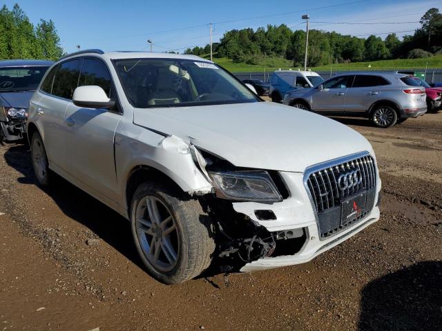Photo 4 from auction – 2015 AUDI Q5 PREMIUM with VIN WA1DGAFPXFA003802