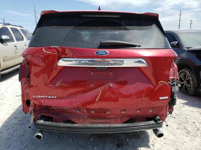 Photo 6 from auction – 2020 FORD EXPLORER L with VIN 1FMSK7FH4LGB04703