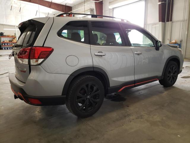 Photo 3 from auction – 2020 SUBARU FORESTER S with VIN JF2SKAMC3LH556078