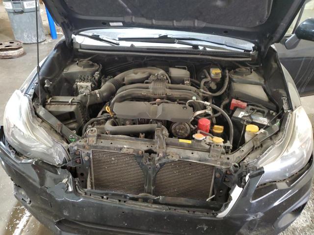 Photo 11 from auction – 2012 SUBARU IMPREZA PR with VIN JF1GJAD6XCH006836