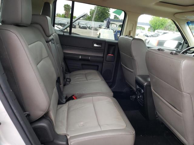 Photo 11 from auction – 2019 FORD FLEX SEL with VIN 2FMGK5C80KBA36887