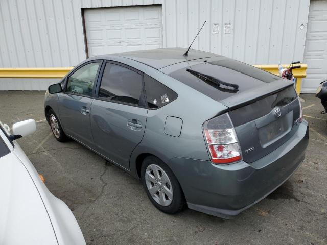 Photo 2 from auction – 2005 TOYOTA PRIUS with VIN JTDKB20U053050307