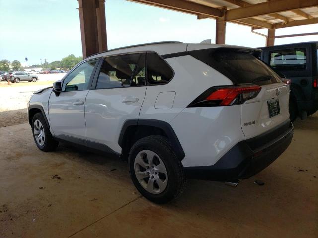 Photo 2 from auction – 2021 TOYOTA RAV4 LE with VIN 2T3F1RFV9MW193409