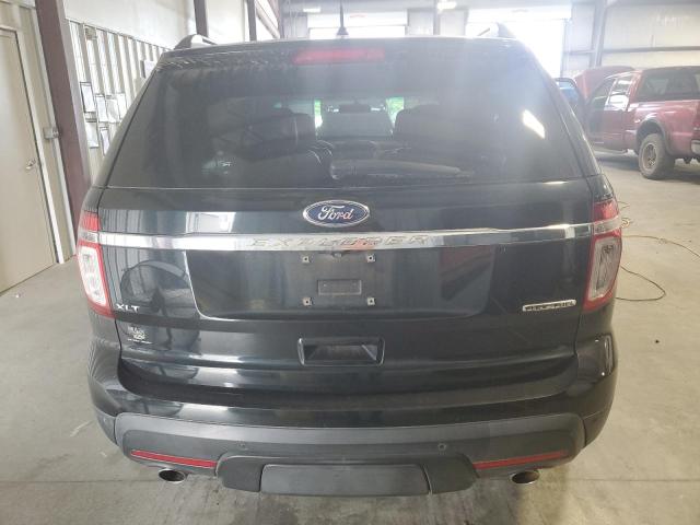 Photo 6 from auction – 2014 FORD EXPLORER X with VIN 1FM5K7D87EGA01052