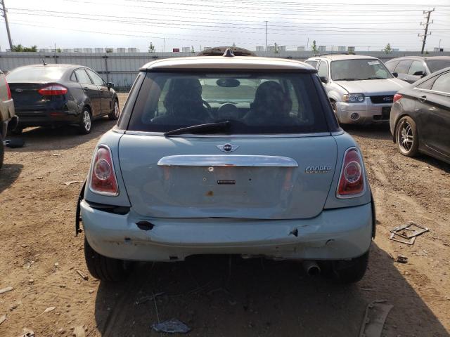 Photo 6 from auction – 2013 MINI COOPER with VIN WMWSU3C51DT688372