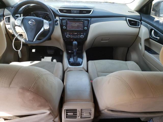 Photo 8 from auction – 2016 NISSAN ROGUE S with VIN 5N1AT2MT1GC828896