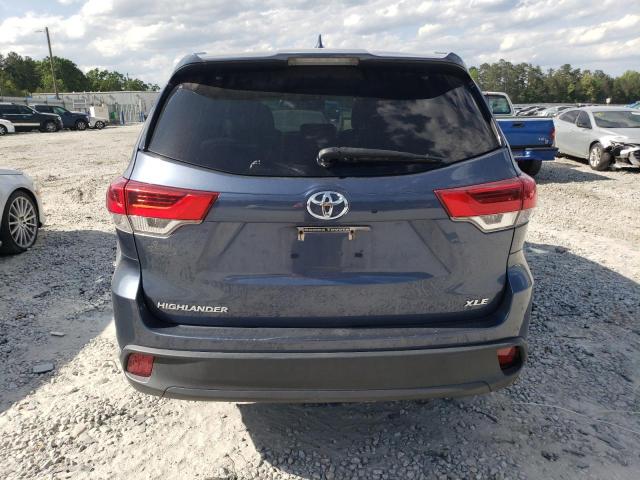 Photo 6 from auction – 2017 TOYOTA HIGHLANDER with VIN 5TDKZRFH0HS509336