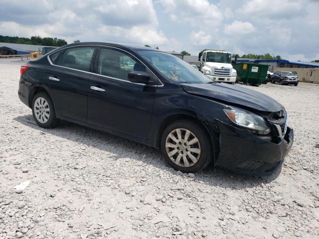 Photo 4 from auction – 2016 NISSAN SENTRA S with VIN 3N1AB7AP4GL662165