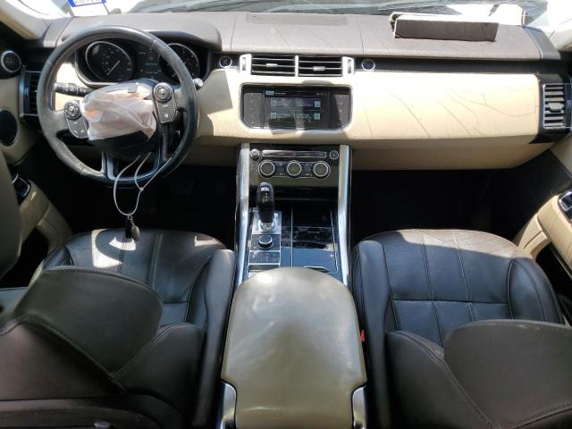 Photo 8 from auction – 2016 LAND ROVER RANGE ROVE with VIN SALWR2KF1GA631768