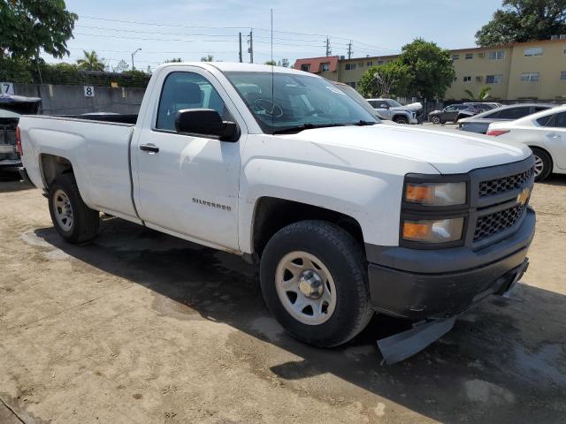 Photo 4 from auction – 2015 CHEVROLET SILVERADO with VIN 1GCNCPEH3FZ404032