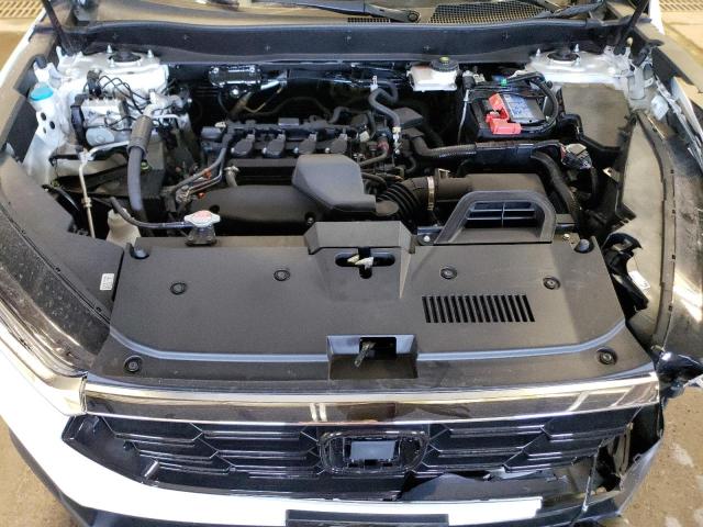 Photo 12 from auction – 2023 HONDA CR-V EX with VIN 7FARS4H49PE010770