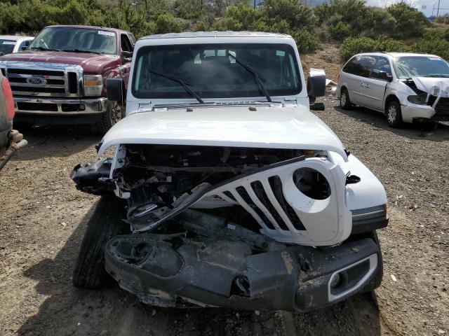 Photo 5 from auction – 2022 JEEP GLADIATOR with VIN 1C6JJTAG9NL164861