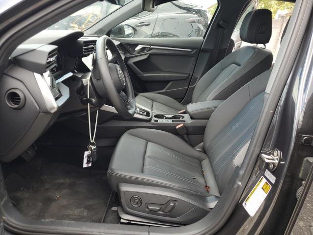 Photo 7 from auction – 2022 AUDI A3 PREMIUM with VIN WAUAUDGY7NA093092