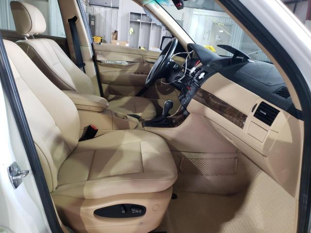 Photo 7 from auction – 2007 BMW X3 3.0SI with VIN WBXPC93417WF07057