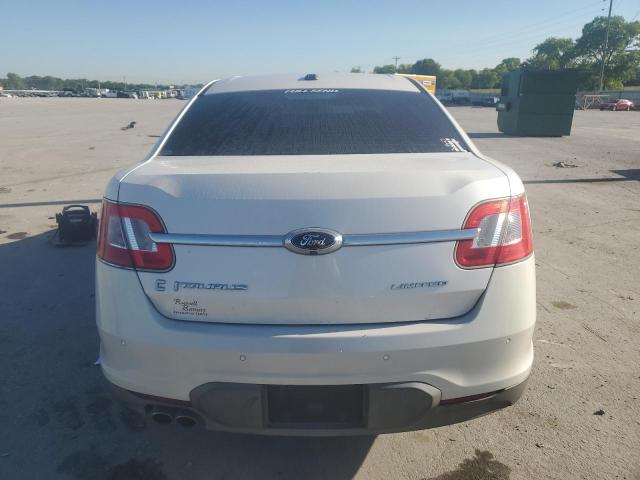Photo 6 from auction – 2010 FORD TAURUS LIM with VIN 1FAHP2FWXAG163548
