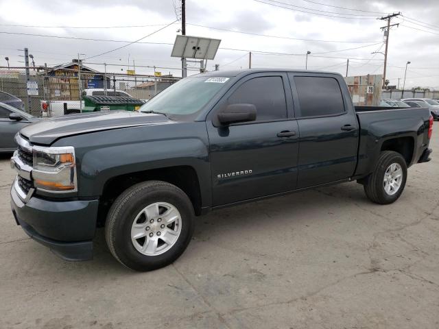 CHEVROLET SILVERADO 2017 with VIN 3GCPCNEH3HG473335 - Photo from auction