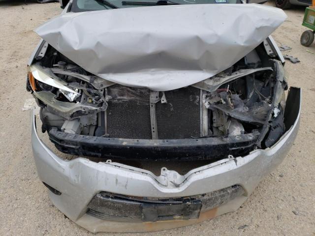 Photo 11 from auction – 2015 TOYOTA COROLLA L with VIN 2T1BURHE9FC455218