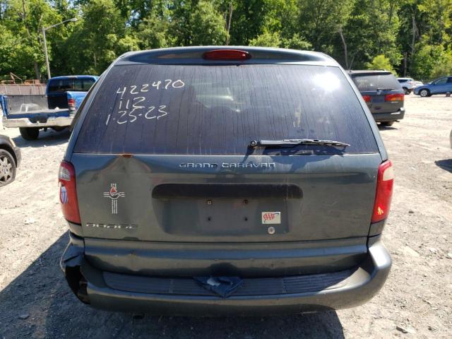 Photo 6 from auction – 2006 DODGE GRAND CARA with VIN 1D4GP24R36B700383