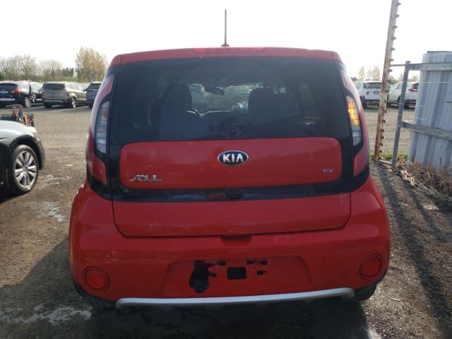 Photo 6 from auction – 2018 KIA SOUL + with VIN KNDJP3A53J7557604