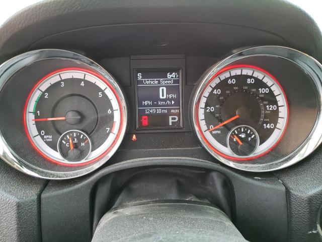 Photo 9 from auction – 2013 DODGE DURANGO SX with VIN 1C4RDJAG4DC675271