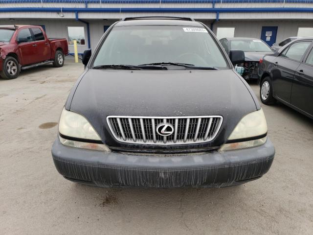 Photo 5 from auction – 2003 LEXUS RX 300 with VIN JTJHF10U030304117