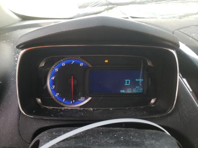 Foto 9 de la subasta – 2016 CHEVROLET TRAX LTZ con VIN 3GNCJMSB8GL164794