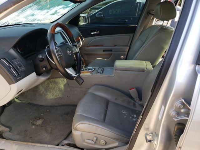 Photo 7 from auction – 2009 CADILLAC STS with VIN 1G6DZ67A390175092