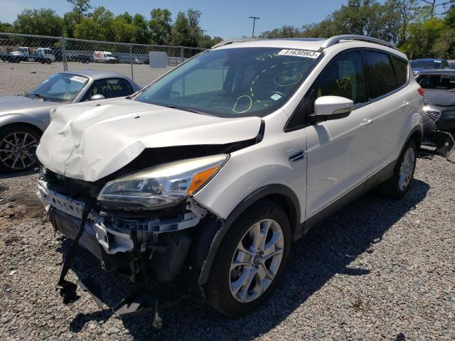FORD ESCAPE TIT 2015 with VIN 1FMCU0J97FUC87624 - Photo from auction