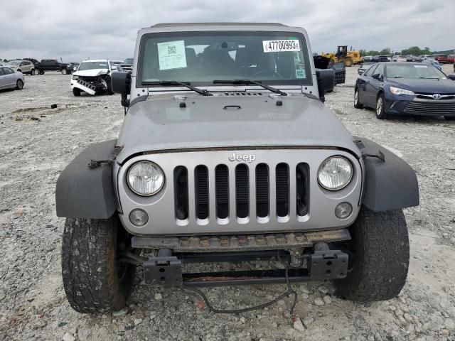 Photo 5 from auction – 2016 JEEP WRANGLER U with VIN 1C4BJWDG4GL274312