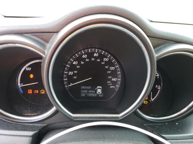 Photo 9 from auction – 2007 LEXUS RX 400H with VIN JTJHW31U972015001