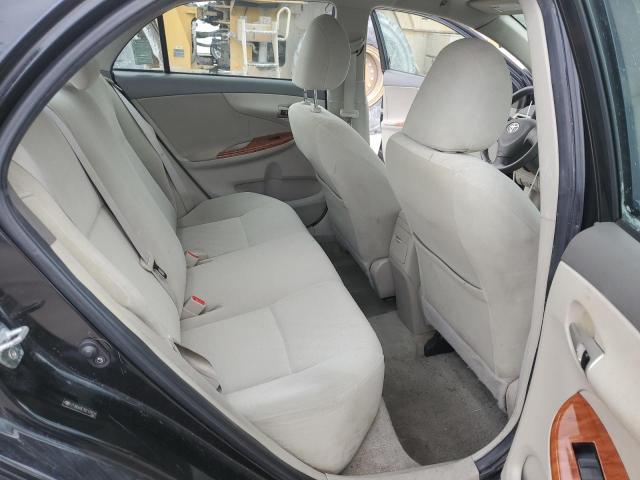 Photo 10 from auction – 2009 TOYOTA COROLLA BA with VIN 2T1BU40E19C137631