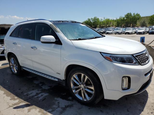 Photo 4 from auction – 2014 KIA SORENTO SX with VIN 5XYKWDA7XEG486604