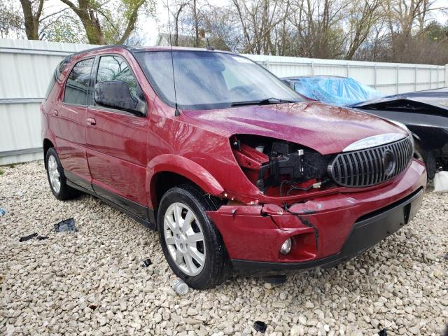 Photo 4 from auction – 2006 BUICK RENDEZVOUS with VIN 3G5DA03L36S669215
